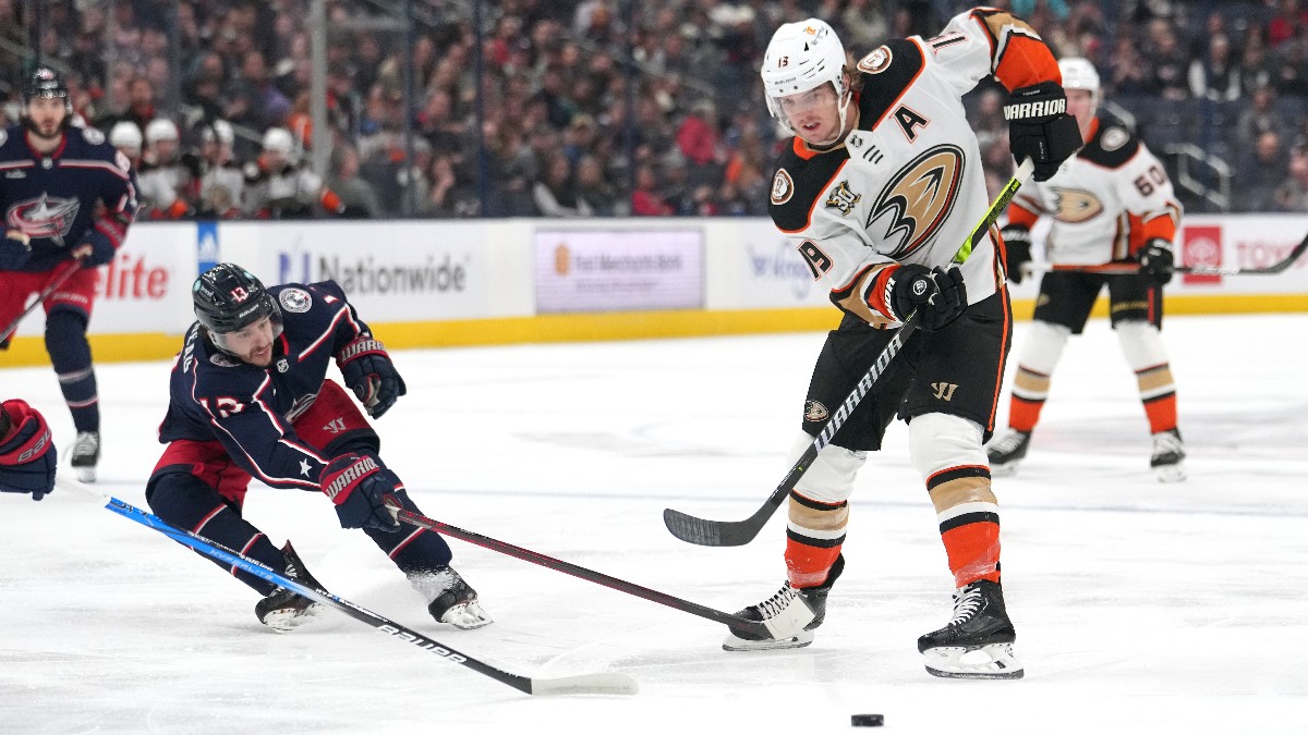 NHL Odds, Preview, Prediction: Blue Jackets vs Ducks (Wednesday, February 21)
