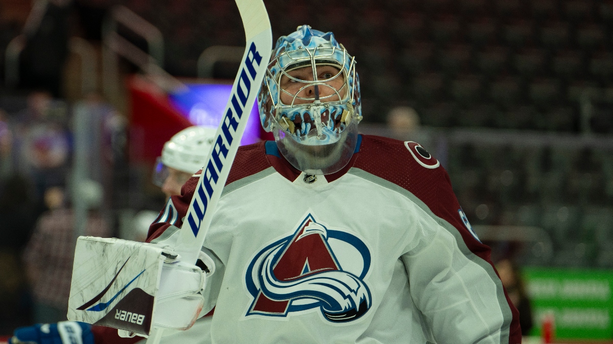 NHL Odds: Maple Leafs vs. Avalanche Prediction (Saturday, February 24) article feature image