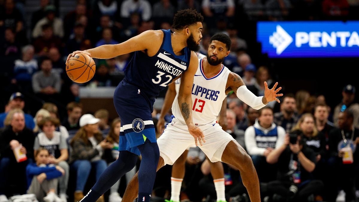 Timberwolves vs Clippers Picks, Prediction Today | Monday, Feb. 12 article feature image