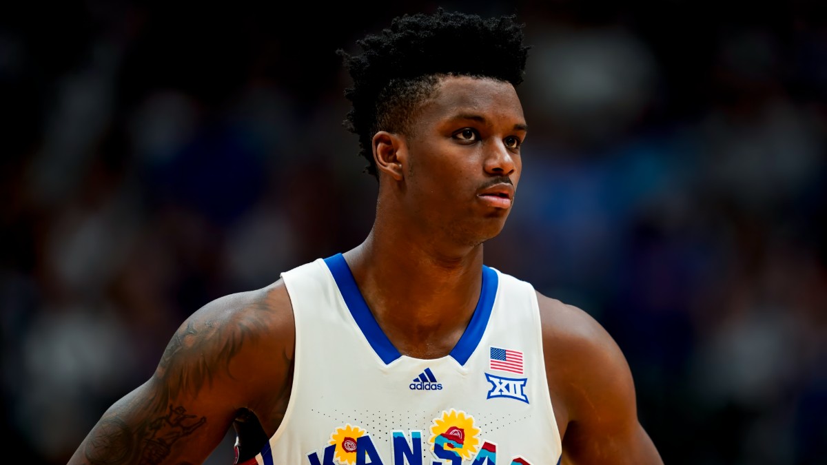 NCAAB Odds, Pick for BYU vs Kansas: Ways to Bet Big 12 Duel article feature image