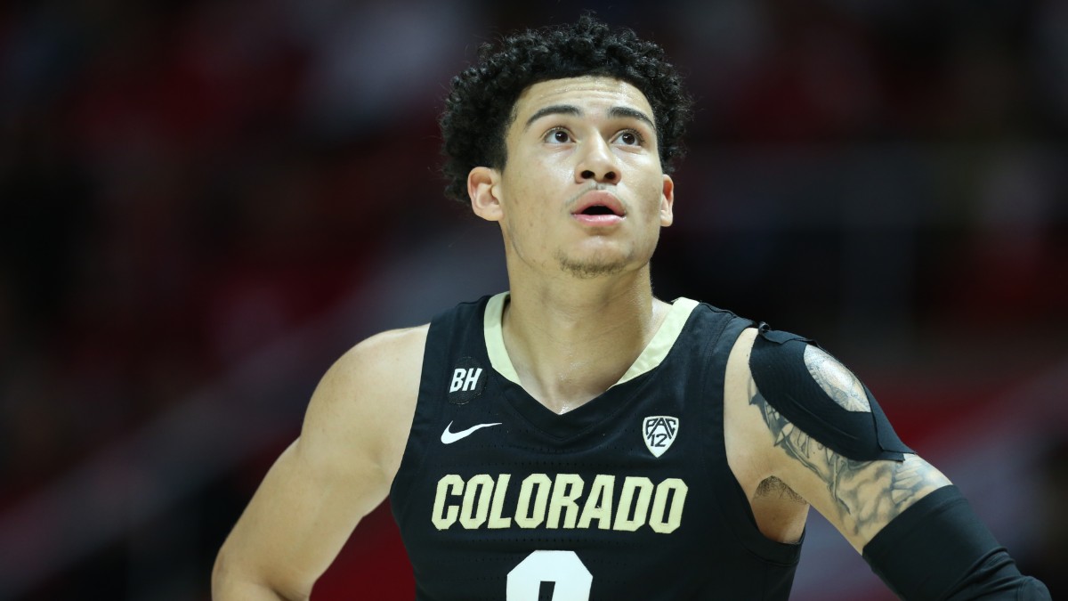 NCAAB Odds, Pick for Arizona vs Colorado: Big Pac-12 Game article feature image