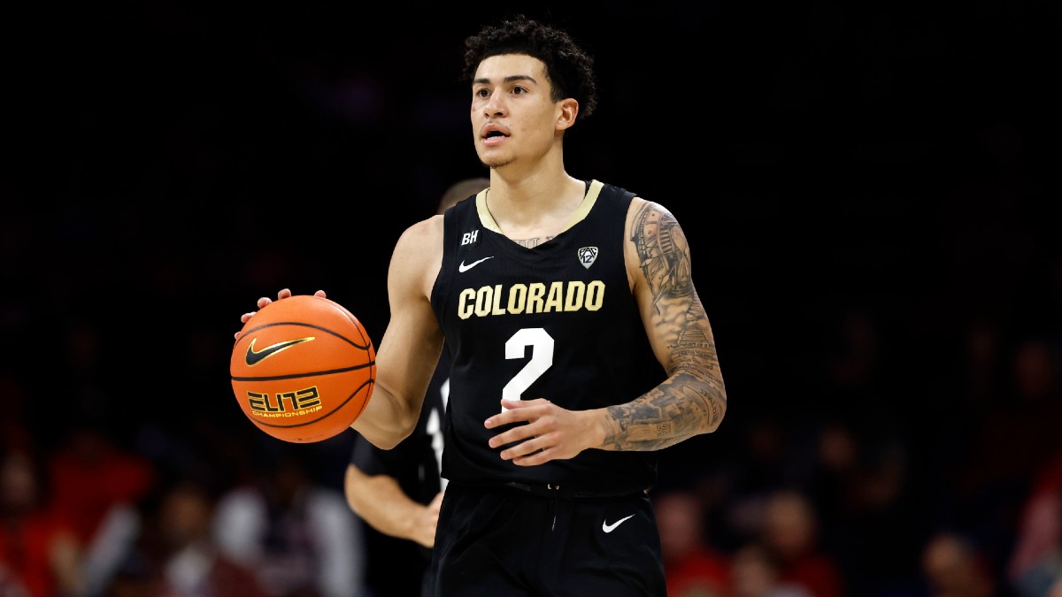 College Basketball Odds, Pick for Arizona State vs Colorado article feature image