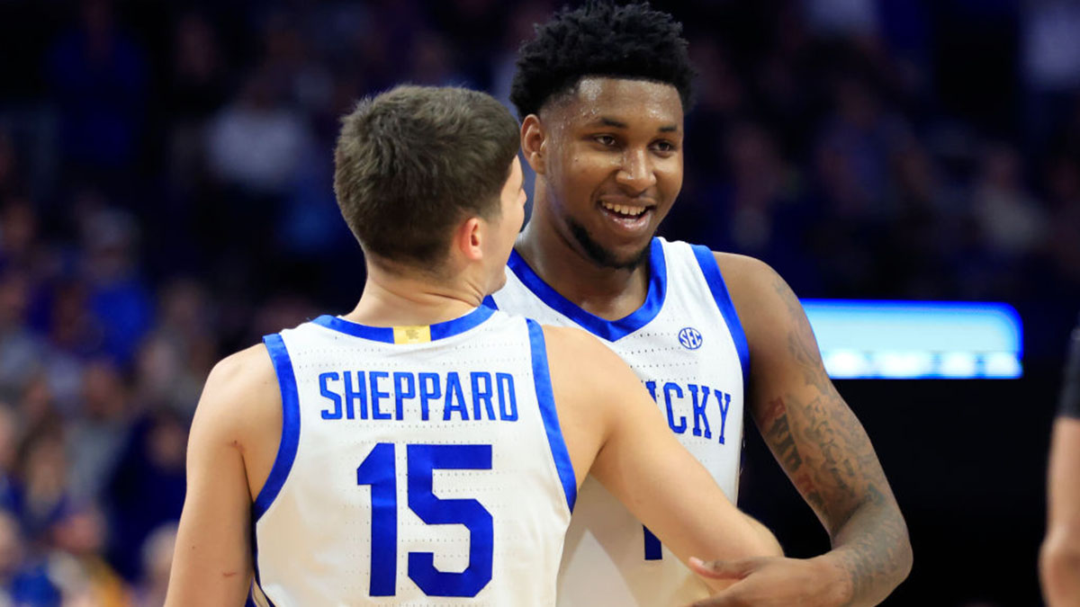 Kentucky vs Mississippi State Odds, Pick for Tuesday article feature image