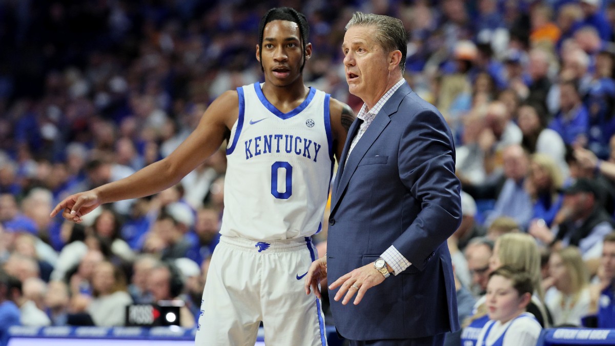 Kentucky vs Vanderbilt Odds, Pick for Tuesday article feature image