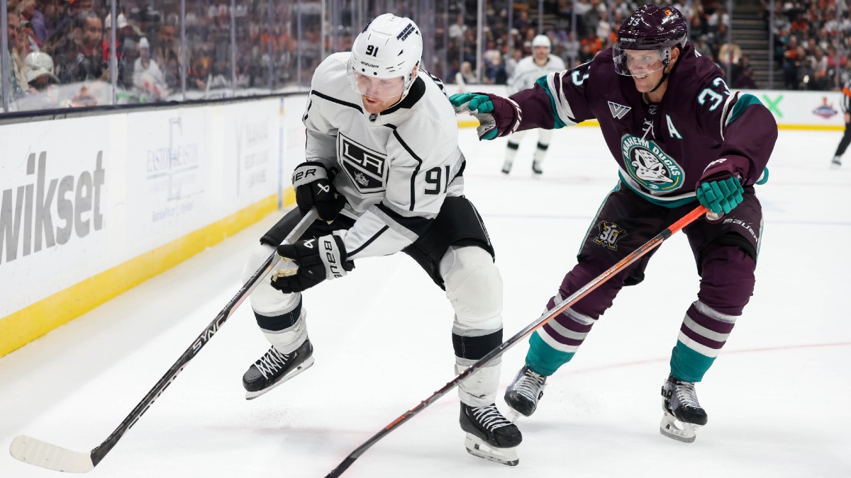 Ducks vs. Kings: Best Bet for the Freeway Faceoff Image