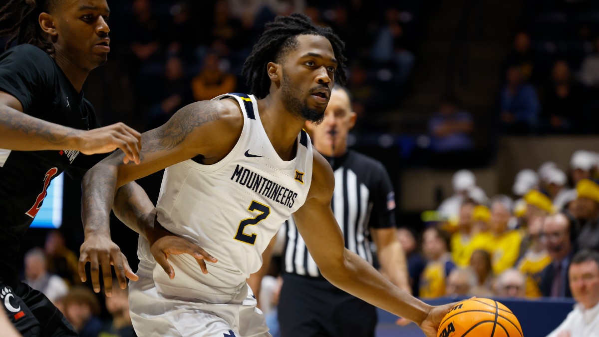BYU vs West Virginia Odds & Prediction Why to Bet Mountaineers