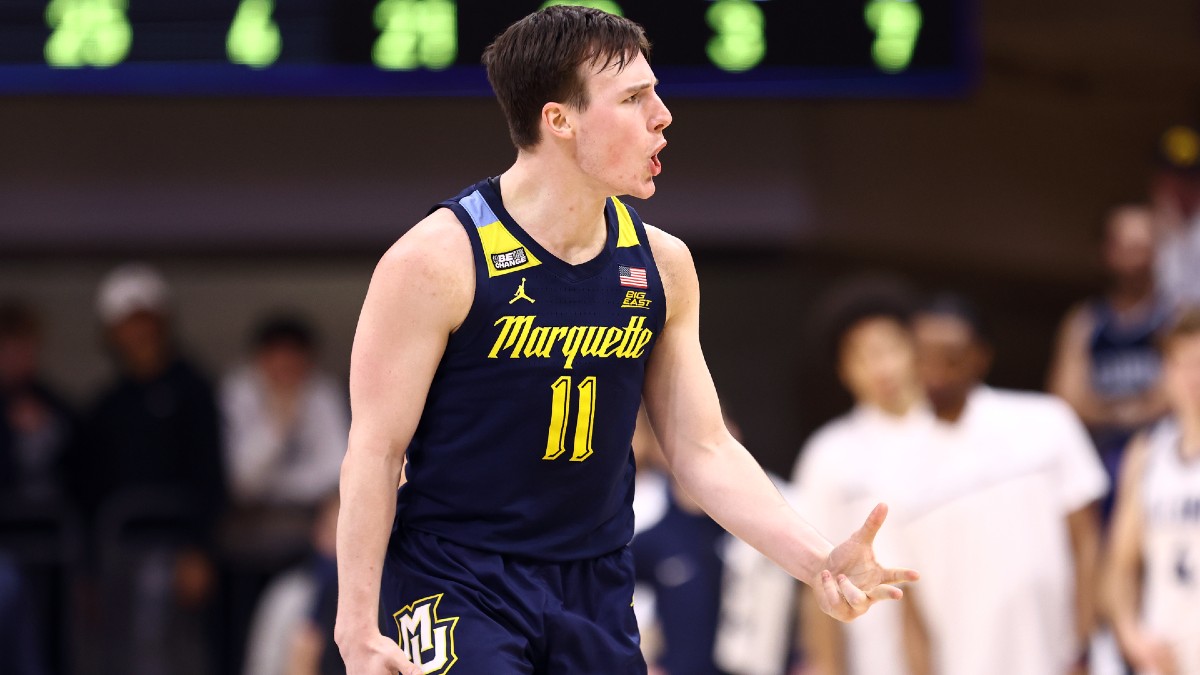 Marquette vs Georgetown: Back the Better Team in a Blowout Image