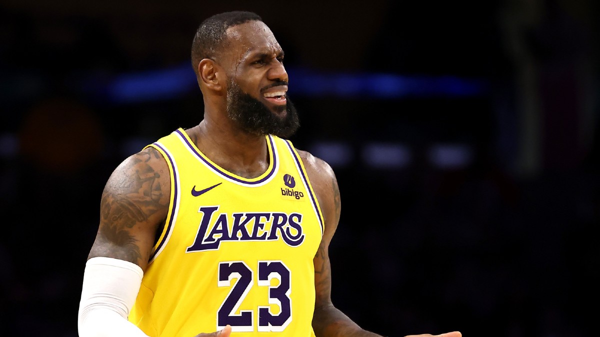 Are the Lakers Quietly Quitting on LeBron James? article feature image