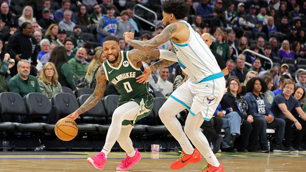 Hornets vs Bucks Picks, Prediction Today | Tuesday, Feb. 27 article feature image