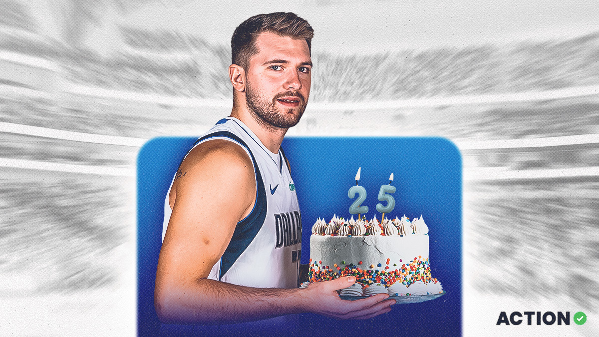 Luka Doncic Is Already Historically Great at Age 25. Why Doesn’t He Get That Respect? article feature image