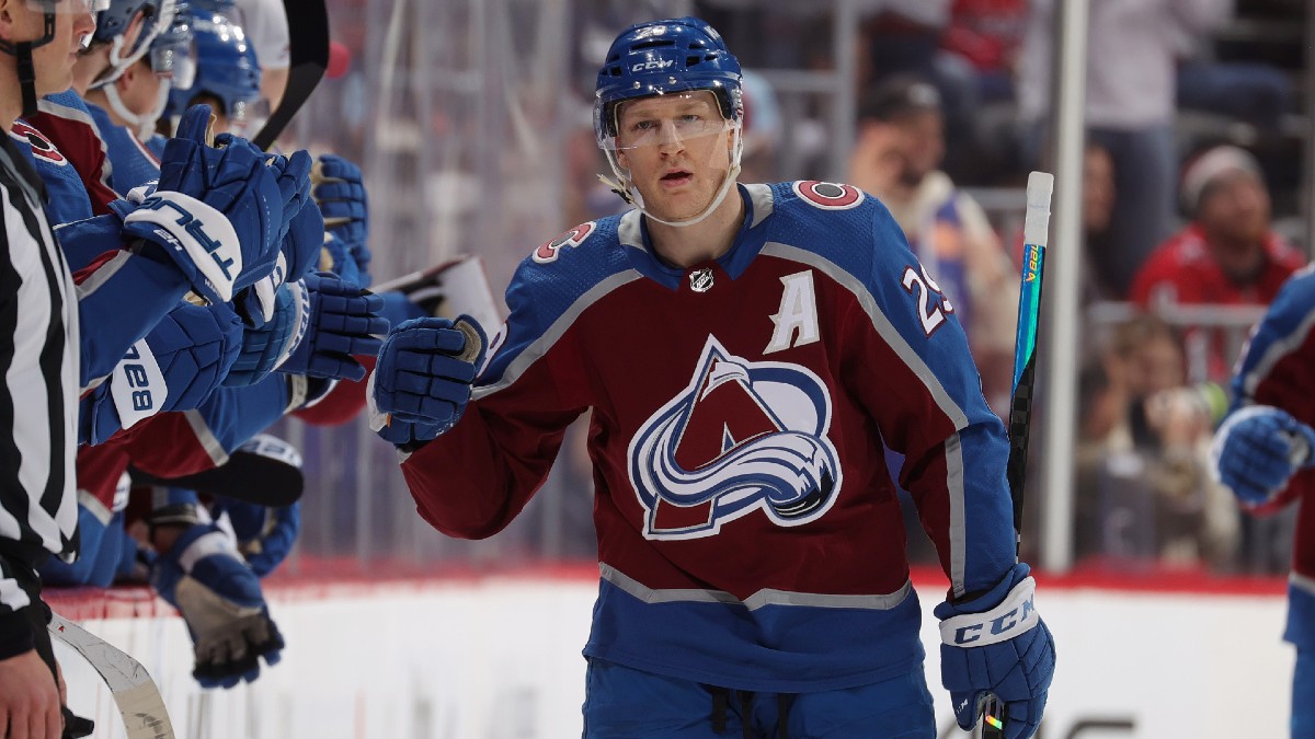 NHL Odds, Preview: Avalanche vs Rangers Prediction (Monday, February 5) article feature image