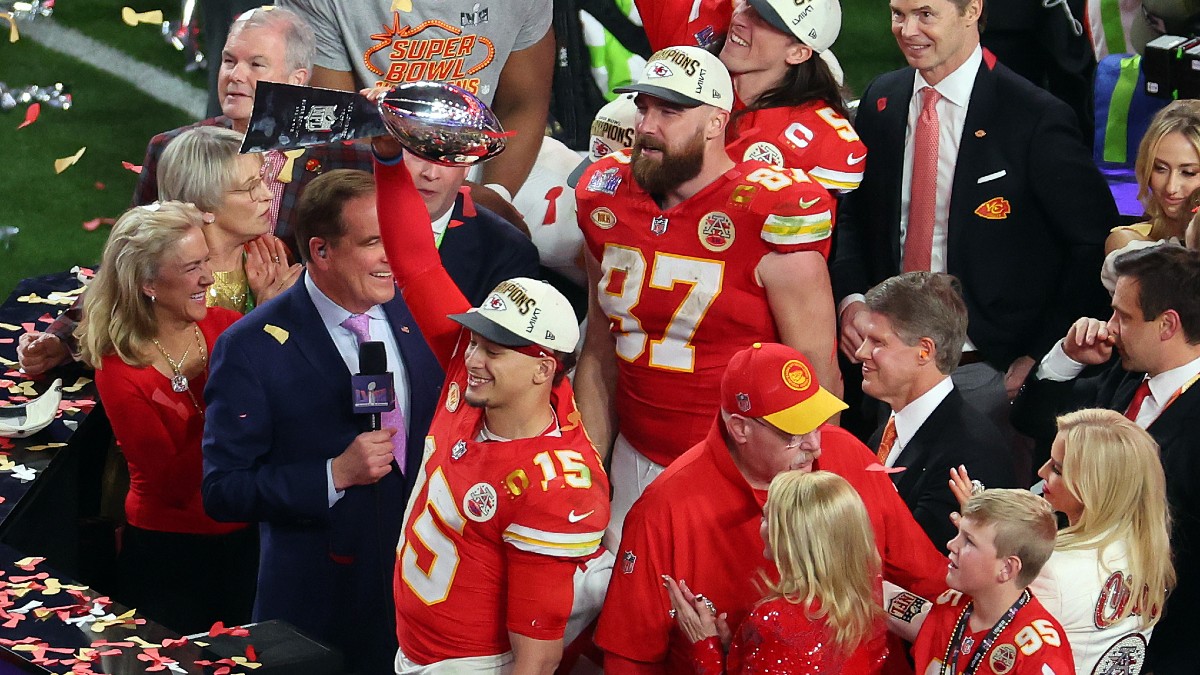 The Kansas City Chiefs are Officially a Dynasty article feature image