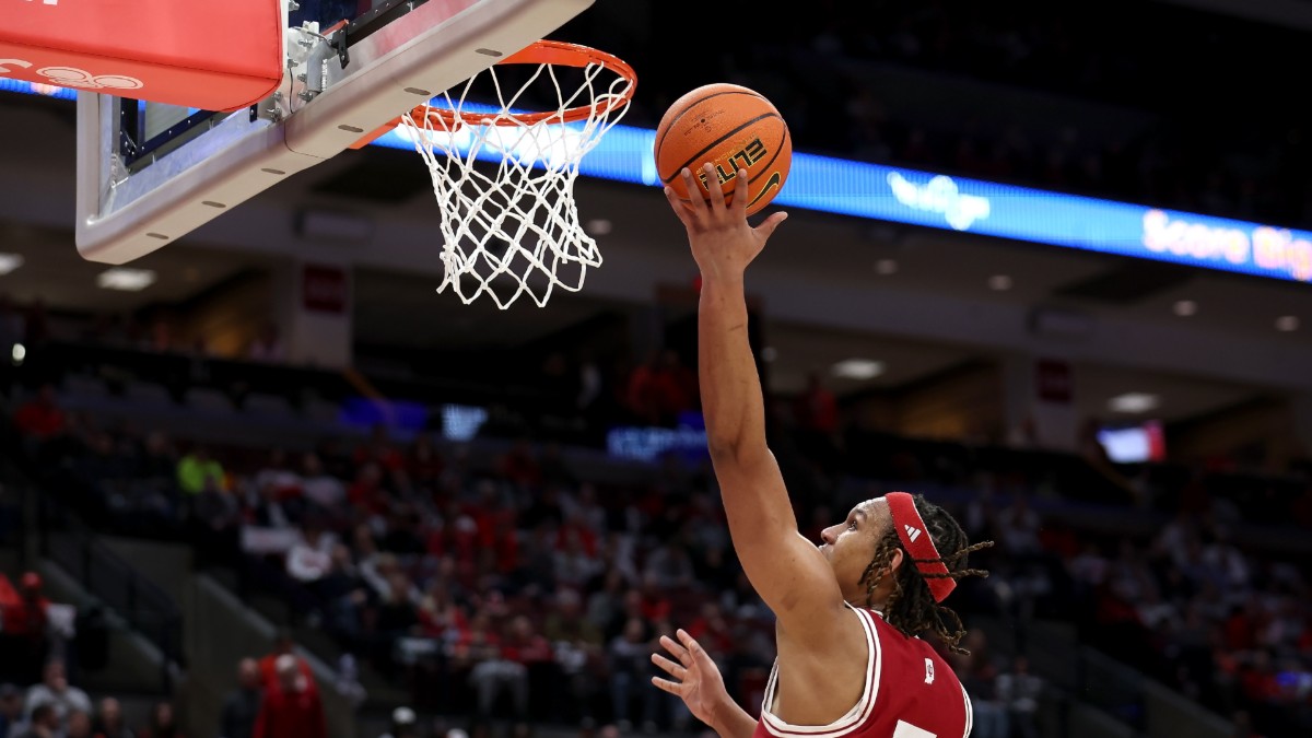 College Basketball Player Props | 3 Picks for Saturday’s Slate (February 10) article feature image