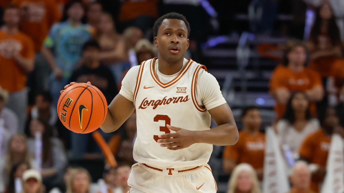 Texas vs Kansas Odds & Prediction | How to Bet Big 12 Showdown article feature image