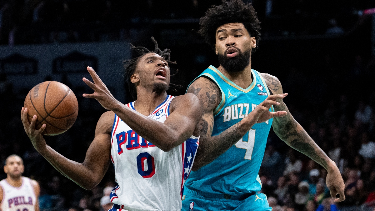Hornets vs 76ers Picks, Prediction Today | Friday, March 1 article feature image