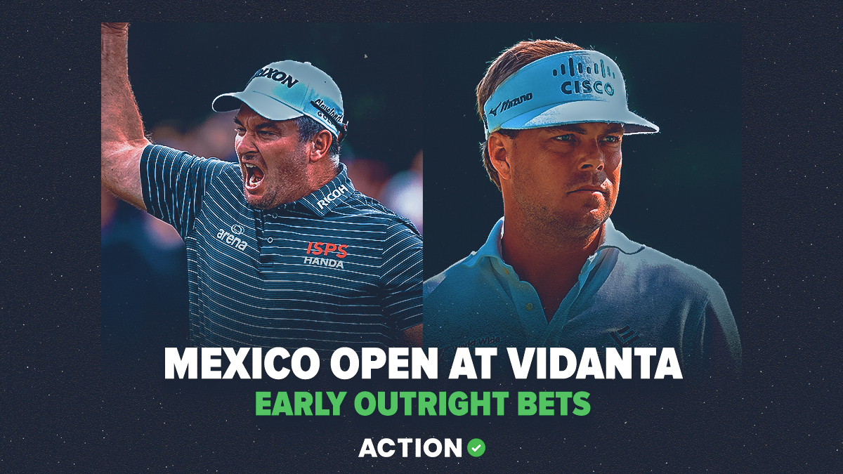 2024 Mexico Open at Vidanta Outright Bets: Ryan Fox & 3 More