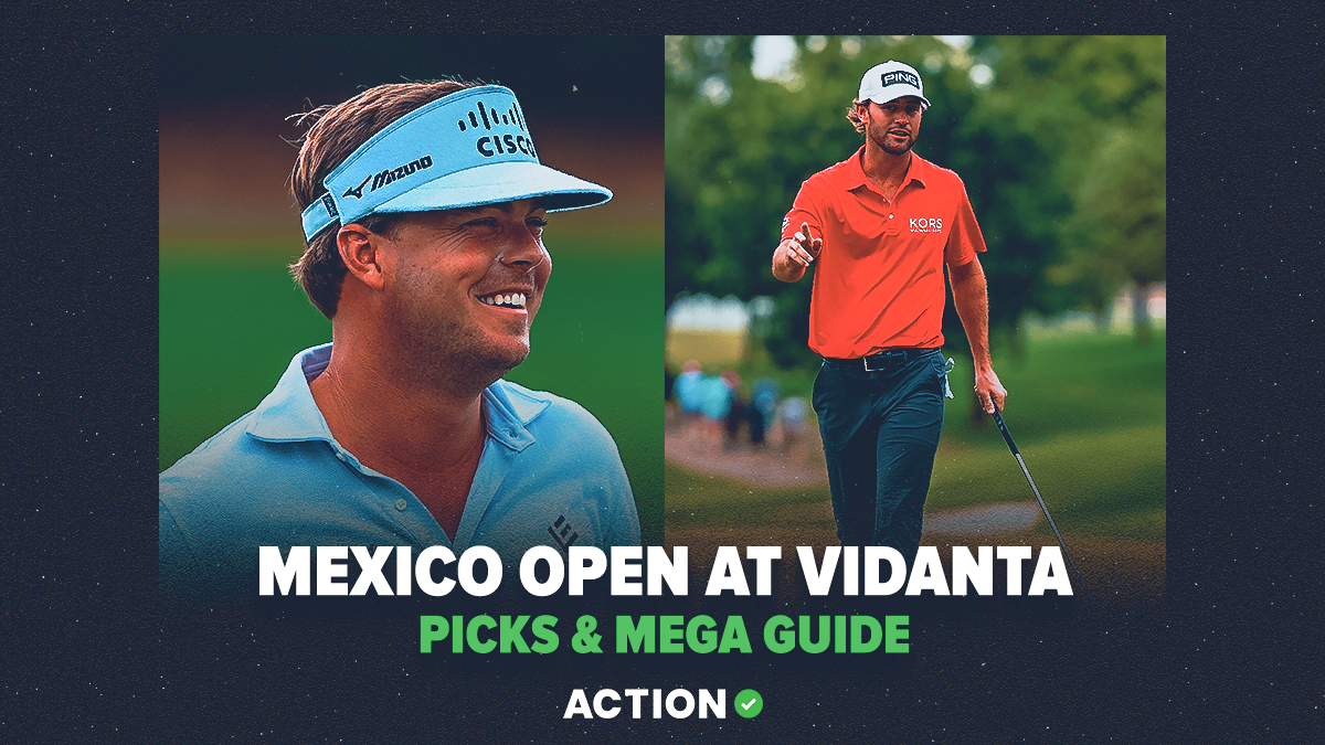 2024 Mexico Open at Vidanta Picks, Mega Guide: Keith Mitchell & More