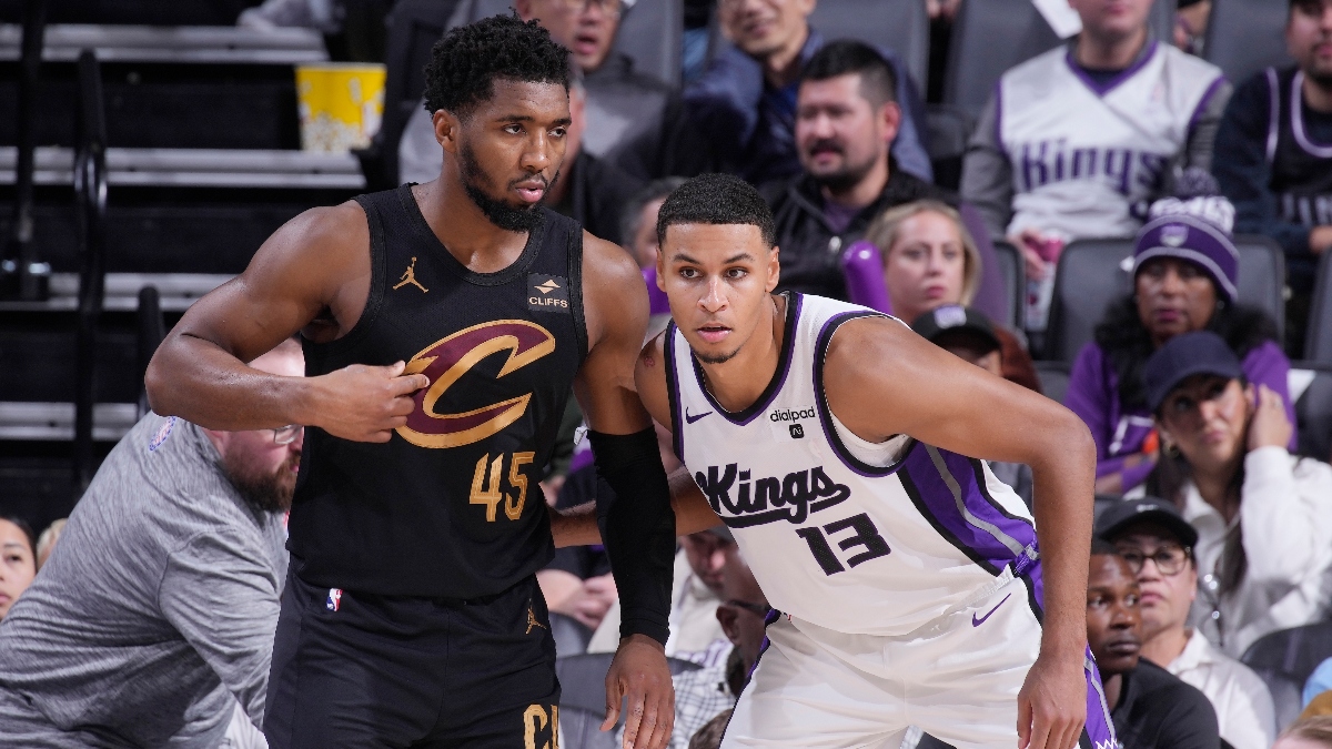 Kings vs Cavaliers Prediction, Picks Tonight | Monday, Feb. 5 article feature image