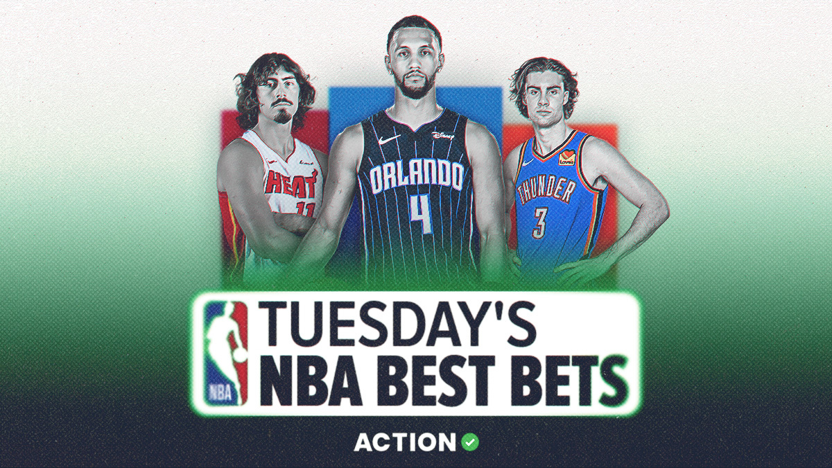 NBA Best Bets | Our Staff’s Top 7 Picks for Tuesday, Feb. 13 article feature image