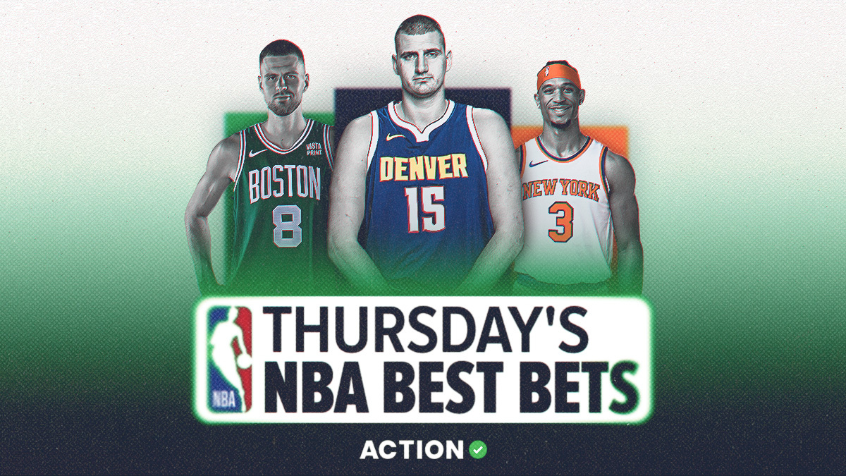 NBA Best Bets Today | Our Staff’s Top Picks for Thursday, Feb. 22
