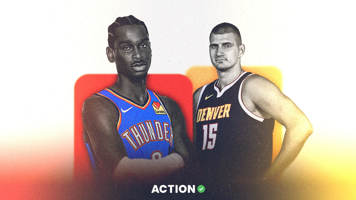 NBA MVP Strawpoll: How To Bet Jokic vs. SGA In A Two-Man Race article feature image