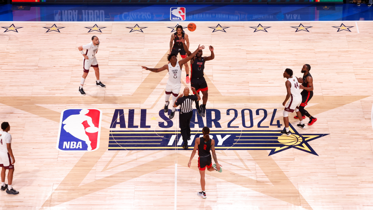 NBA All-Star Over/Under Pick: Sharp Betting Prediction for Sunday Night article feature image