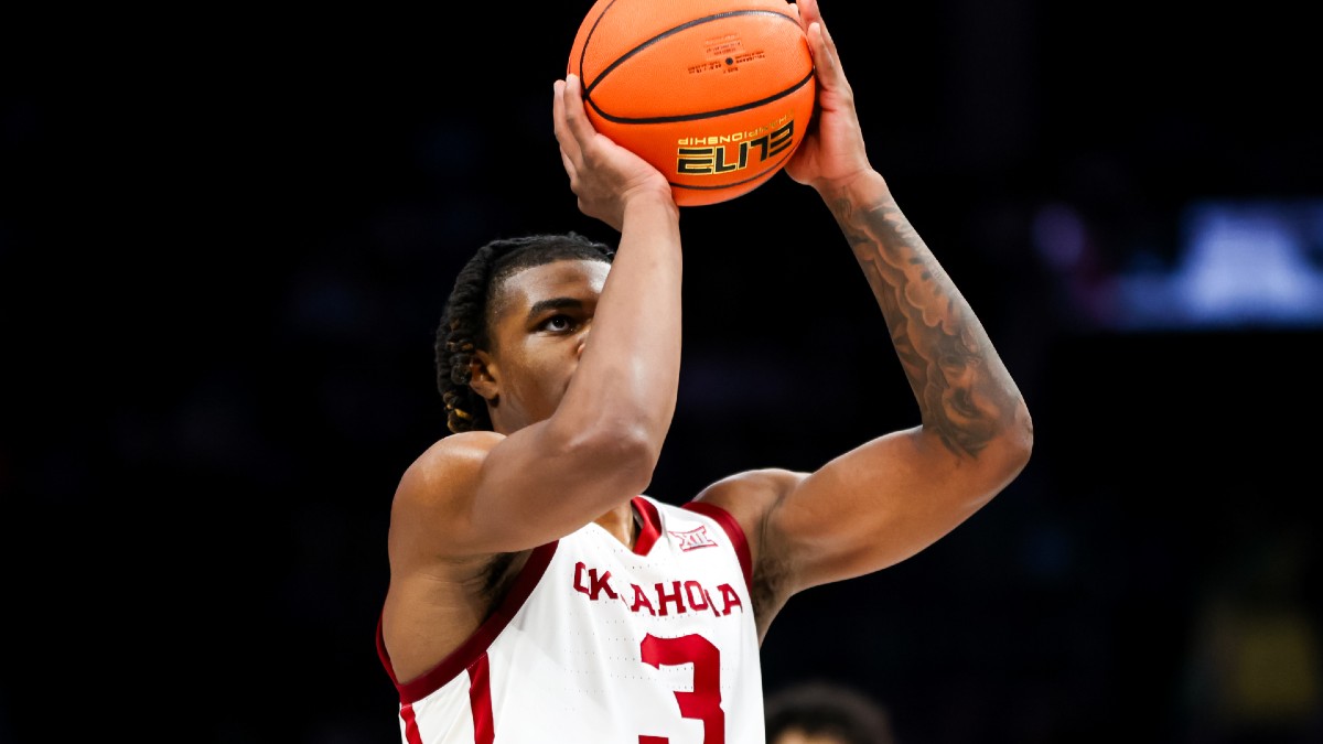 NCAAB Odds, Pick for Oklahoma vs UCF article feature image