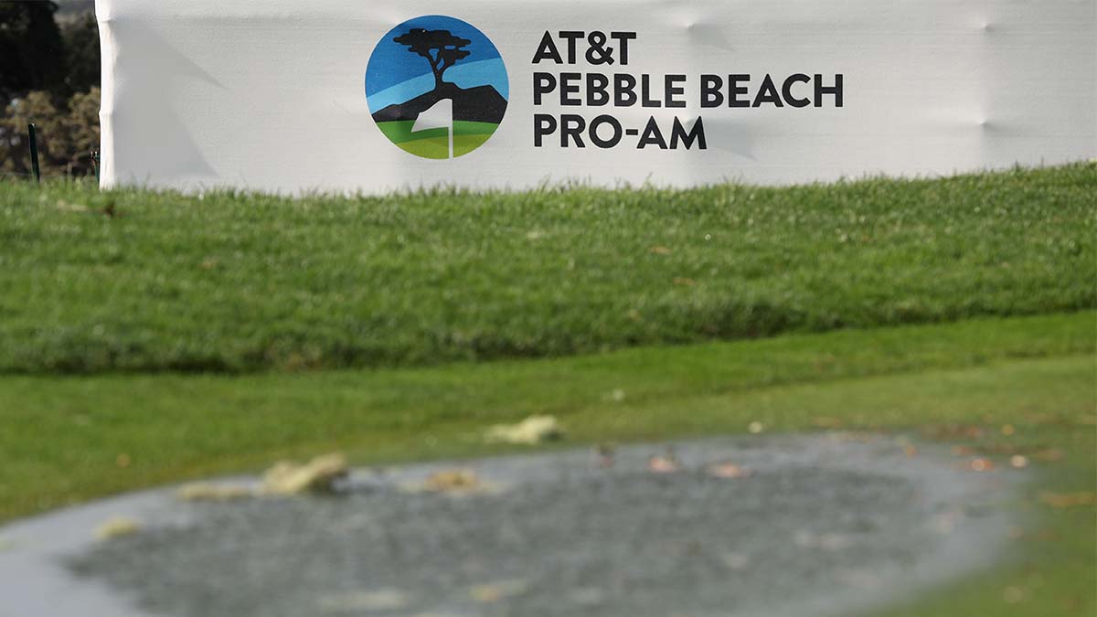 How Sportsbooks Have Handled an Abrupt Ending to the AT&T Pebble Beach Pro-Am article feature image