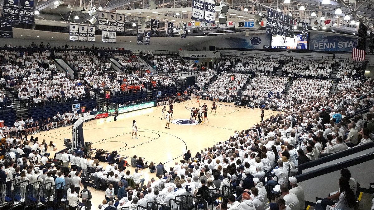 Indiana vs Penn State: Back Nittany Lions at Home Image