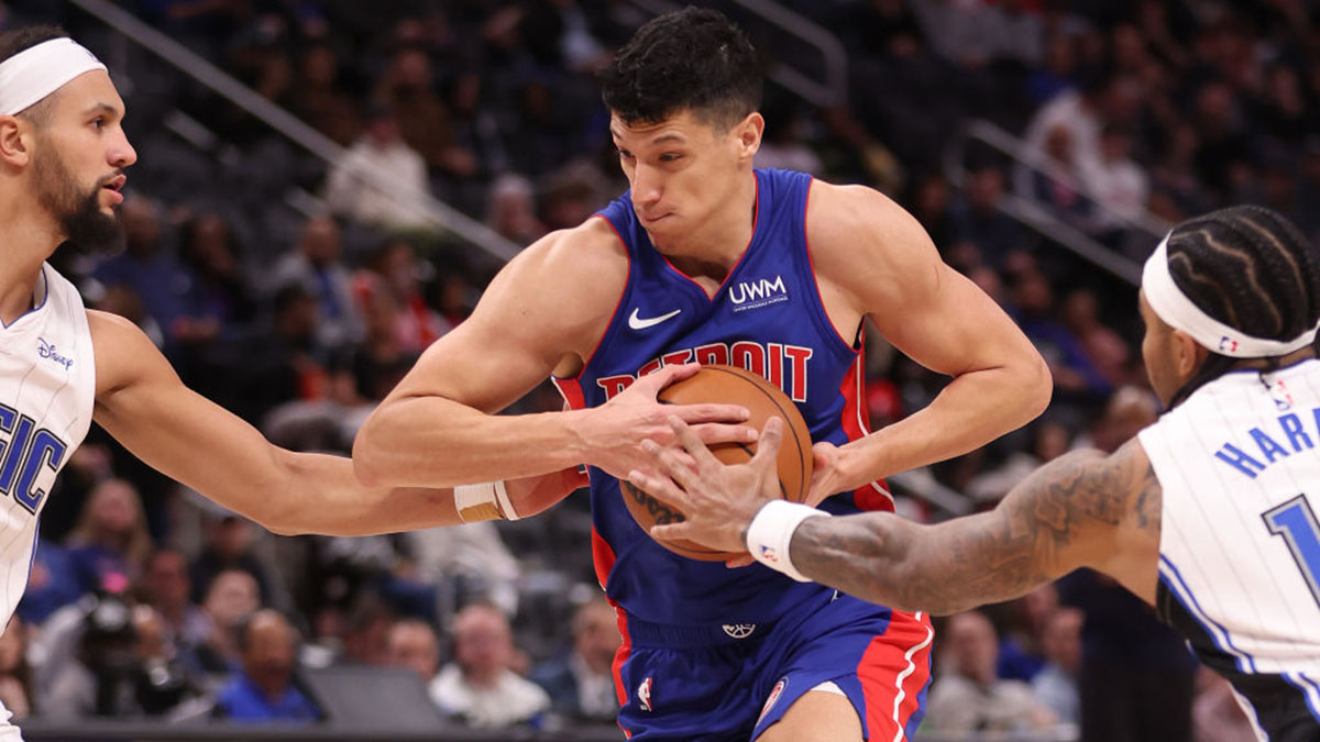 NBA Player Prop Picks Tonight | Bet Simone Fontecchio in Pistons vs Knicks article feature image