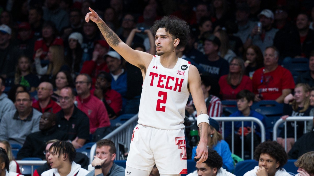 Cincinnati vs Texas Tech: Huge Home Court Advantage Image