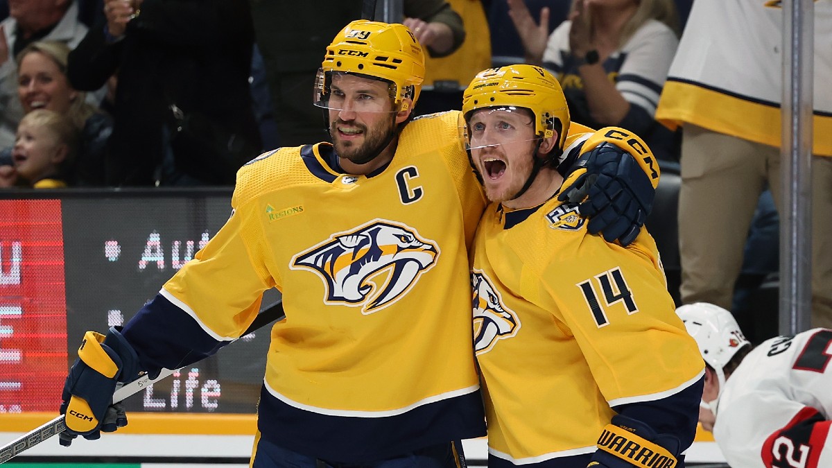 NHL Odds, Preview, Prediction: Wild vs Predators (Thursday, February 29) article feature image