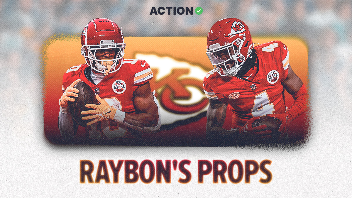 Raybon's Super Bowl Picks & Props Image