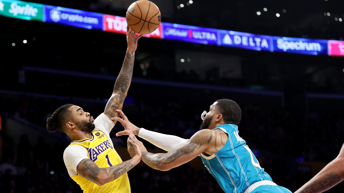 Lakers vs Hornets Picks, Prediction Today | Monday, Feb. 5 article feature image