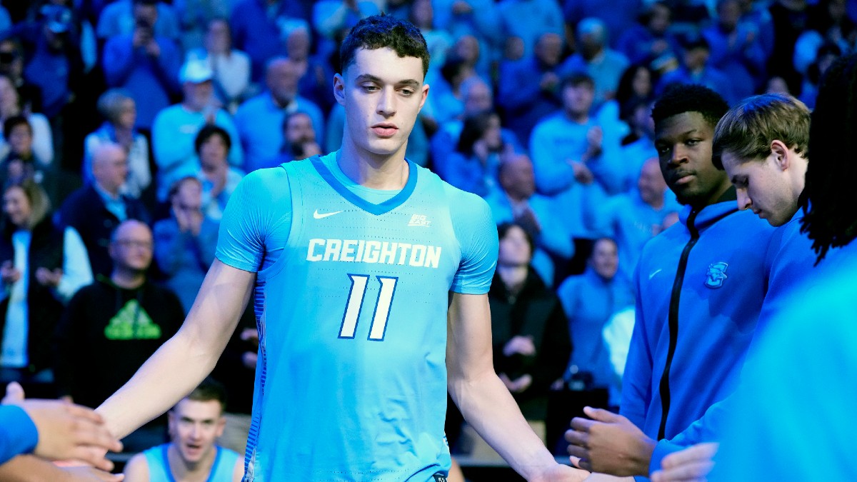 NCAAB Odds, Pick for Butler vs Creighton article feature image