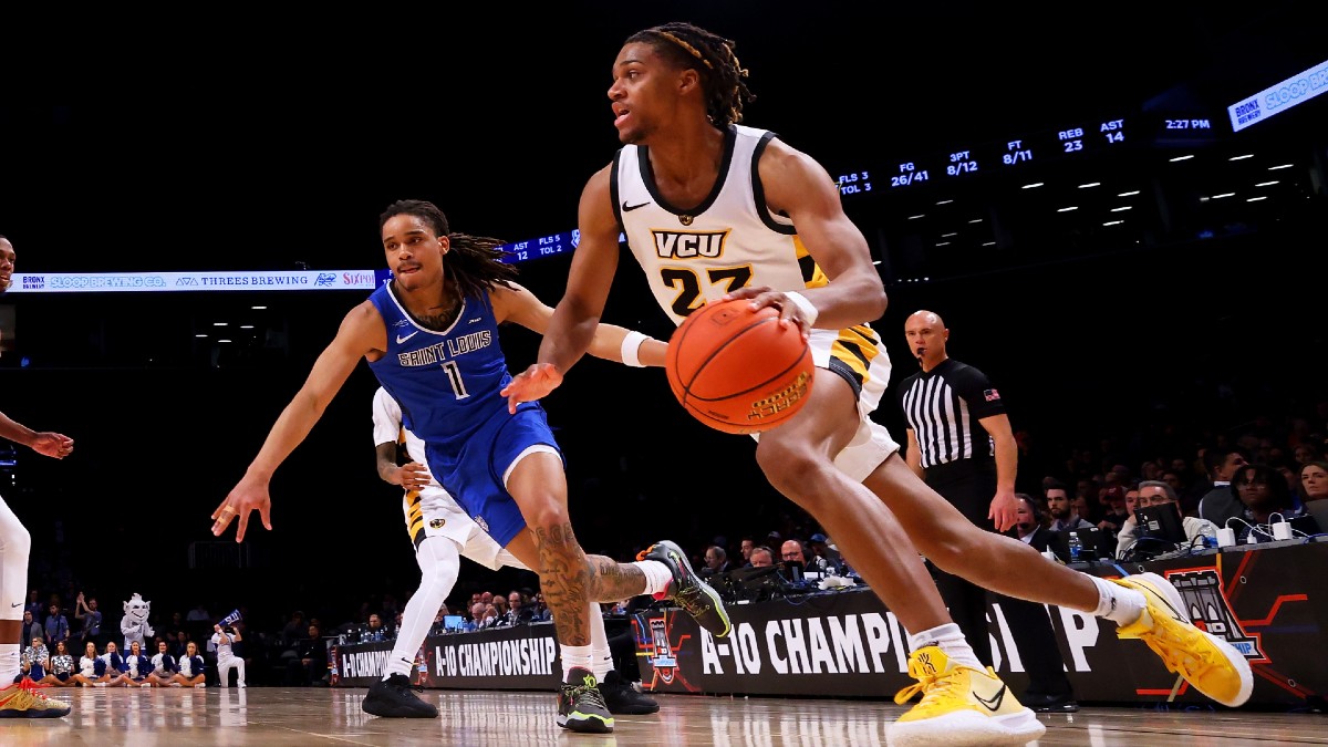 VCU vs Saint Louis Odds, Pick: Target This A-10 Total article feature image