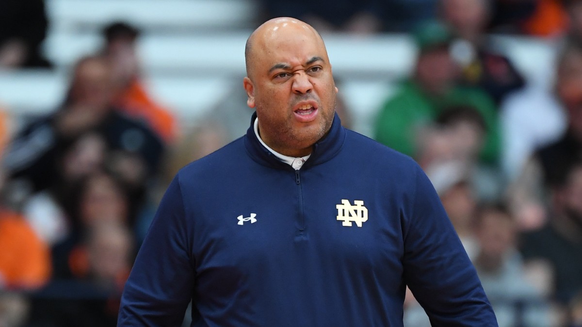 Wake Forest vs Notre Dame Odds, Pick for Tuesday article feature image