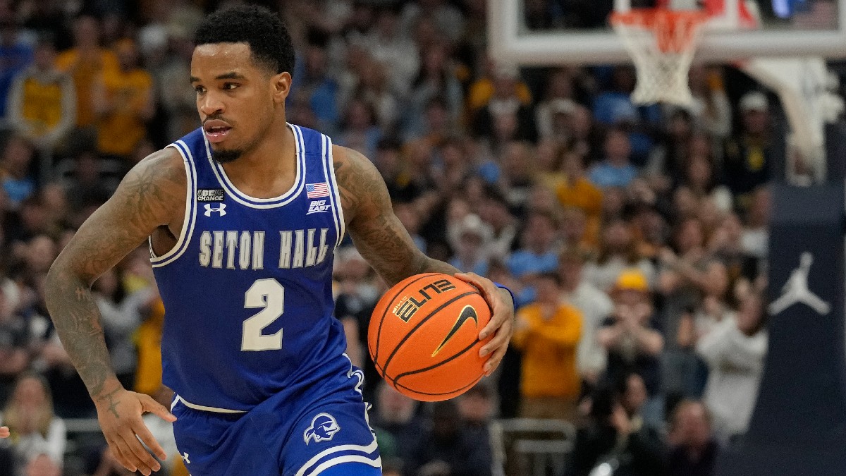 Georgetown vs Seton Hall Odds & Prediction: Pirates to Win Big? article feature image