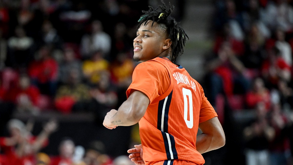 NCAAB Odds, Pick for Iowa vs Illinois: Double-Digit Margin article feature image
