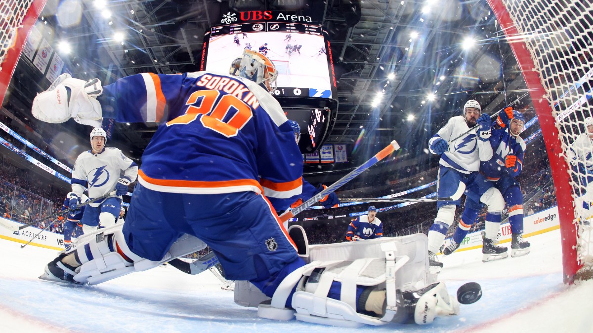 Islanders vs. Stars: Battle of Top Netminders Image