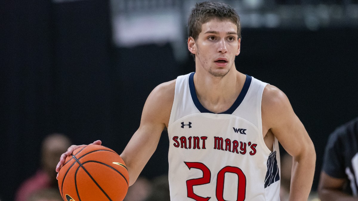 Saint Mary’s vs Pacific Odds, Pick for Tuesday article feature image