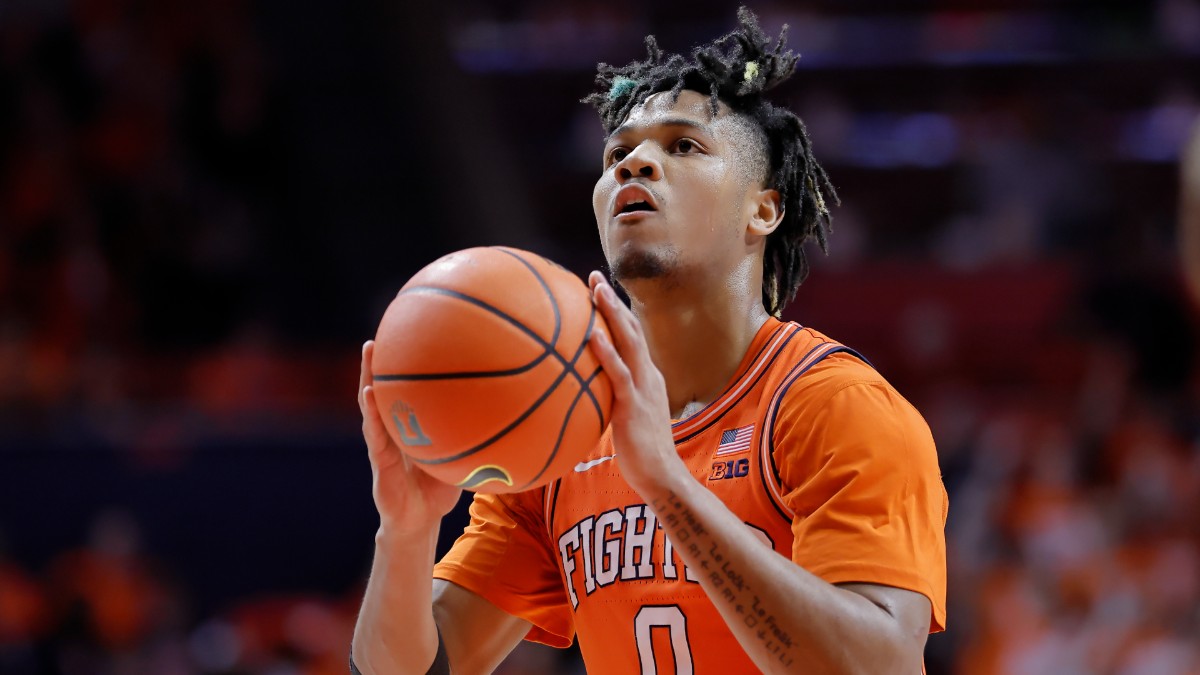 Illinois vs. Wisconsin: Tight Win for Illini? article feature image