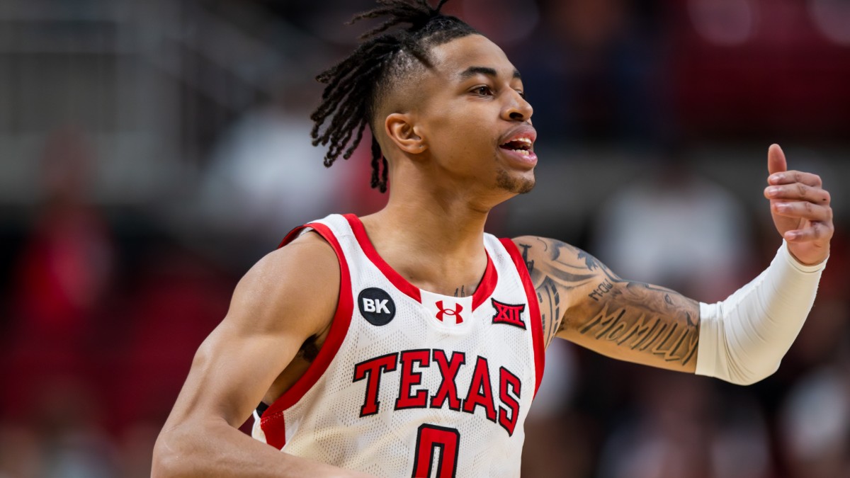 College Basketball Odds & Pick for Texas vs Texas Tech article feature image