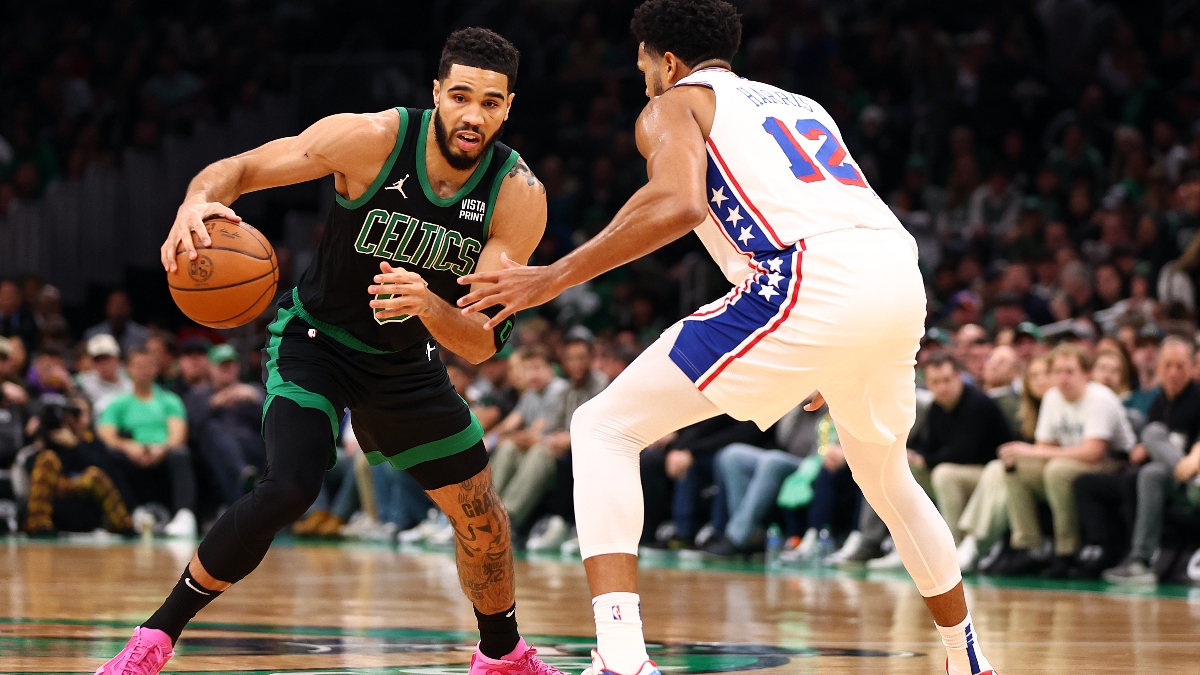 76ers vs Celtics Prediction, Pick | NBA Best Bet for Tuesday, Feb. 27 article feature image