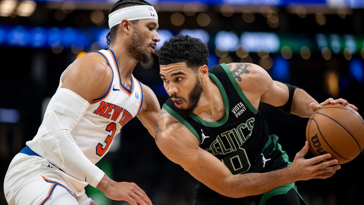 Celtics vs Knicks Picks, Prediction Today | Saturday, Feb. 24 article feature image