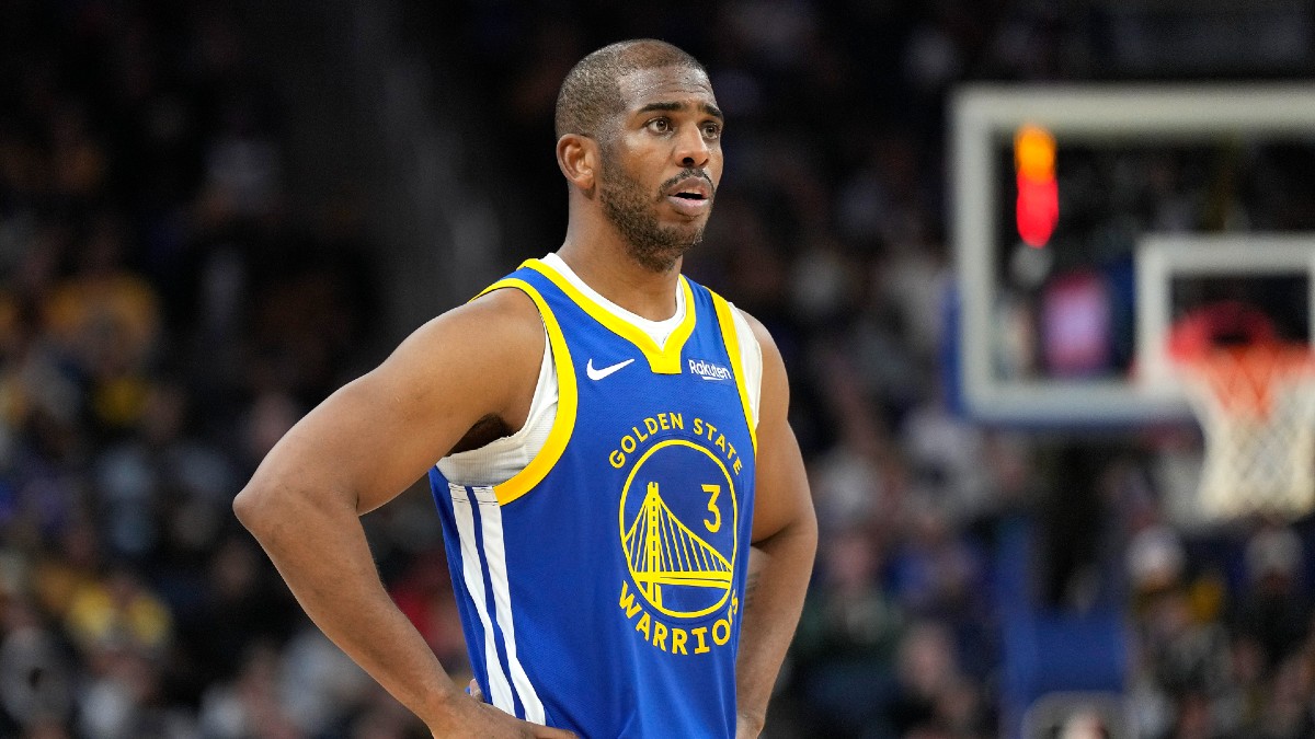 NBA Trade Rumors: Latest Intel on Chris Paul, Kyle Lowry, Warriors and Lakers article feature image