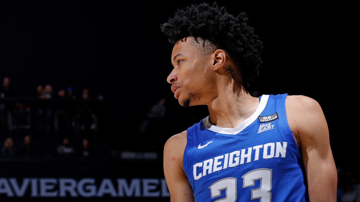 Georgetown vs Creighton Odds, Pick: Mauling Expected article feature image