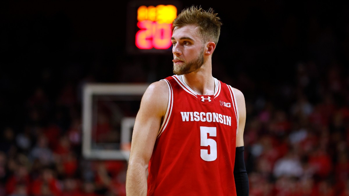 NCAAB Odds, Pick for Maryland vs Wisconsin