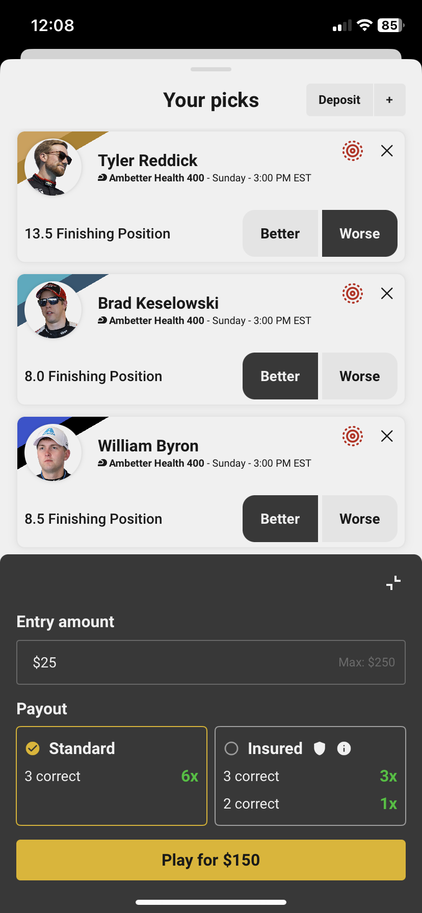 PrizePicks & UnderDog Fantasy Promo Code Get a Combined 200 Bonus on Your First Deposit