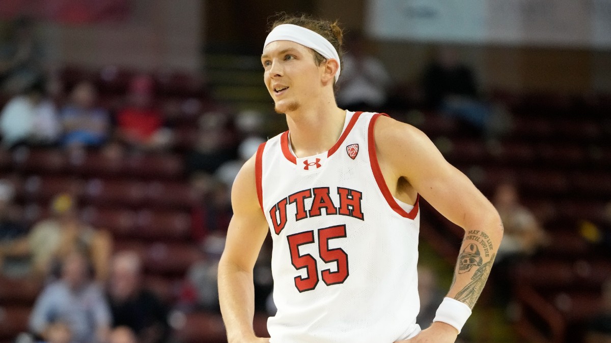 NCAAB Odds, Pick for Utah vs USC: Roll With Road Team article feature image